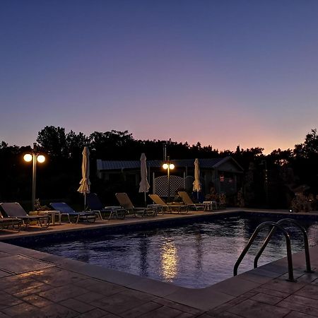Louis Luxury Villa By Living In Blue Koskinou  Exterior foto
