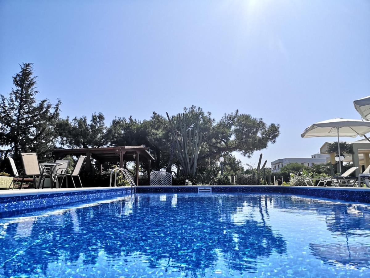 Louis Luxury Villa By Living In Blue Koskinou  Exterior foto